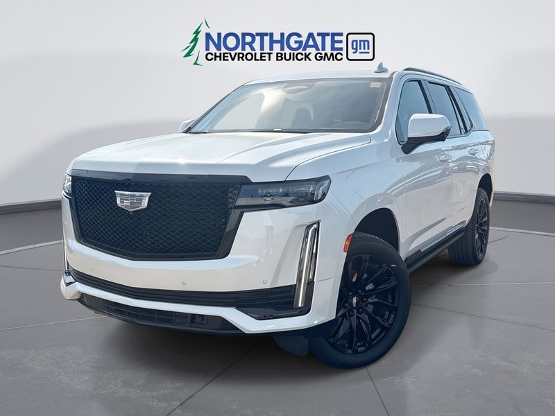2023 Cadillac Escalade