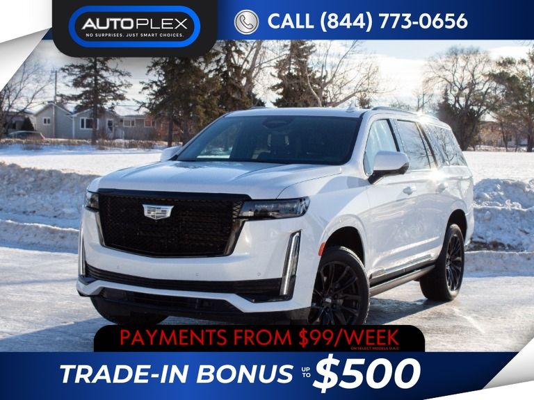 2023 Cadillac Escalade