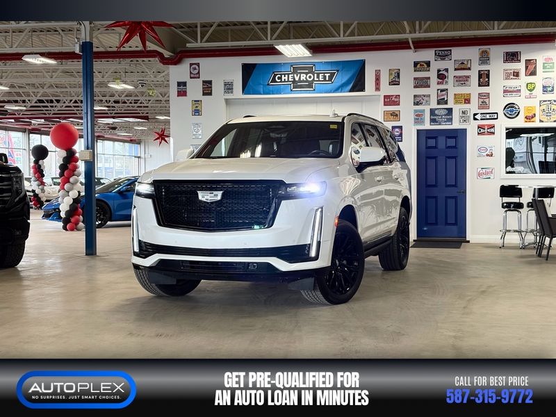 2023 Cadillac Escalade