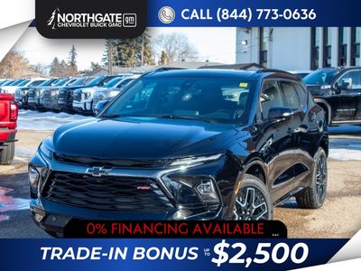 2026 Chevrolet Blazer