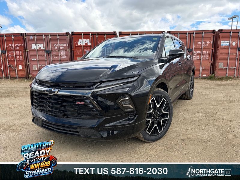 2026 Chevrolet Blazer