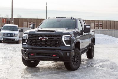 2026 Chevrolet Silverado 2500HD