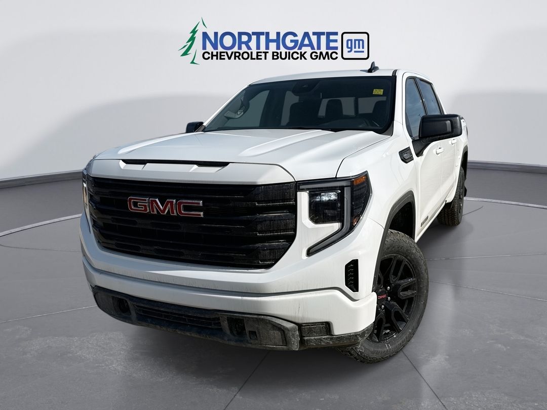 New 2026 GMC Sierra-1500 Elevation 60666