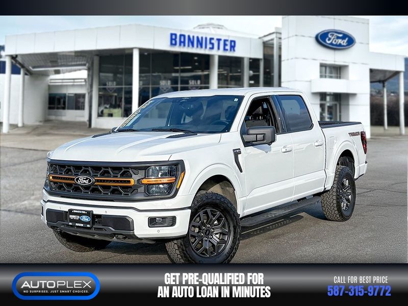 2024 Ford F-150