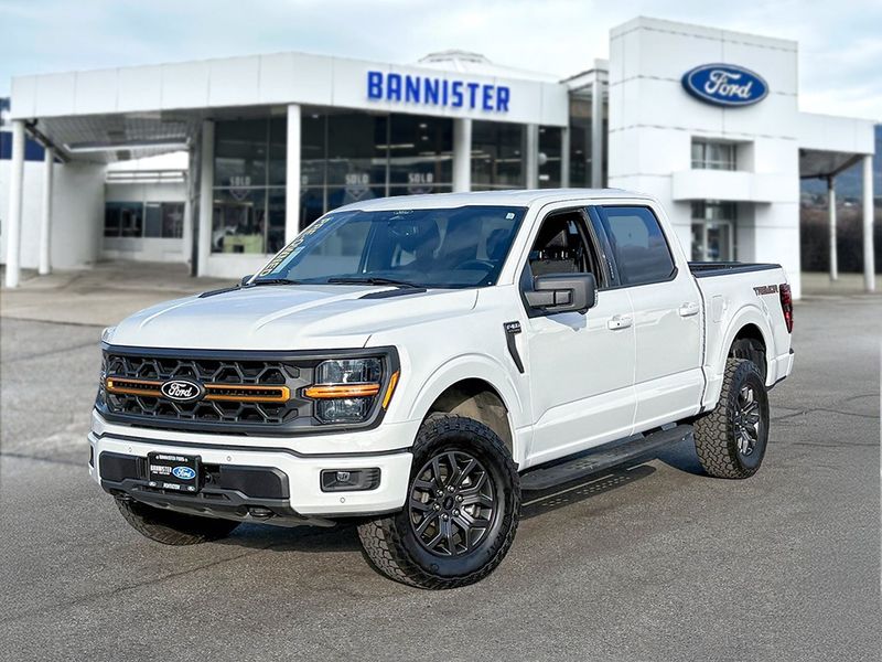 2024 Ford F-150