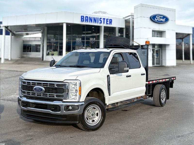 2023 Ford Super Duty F-350 SRW