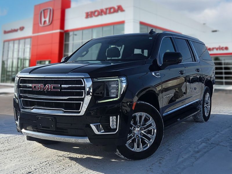 2024 GMC Yukon XL