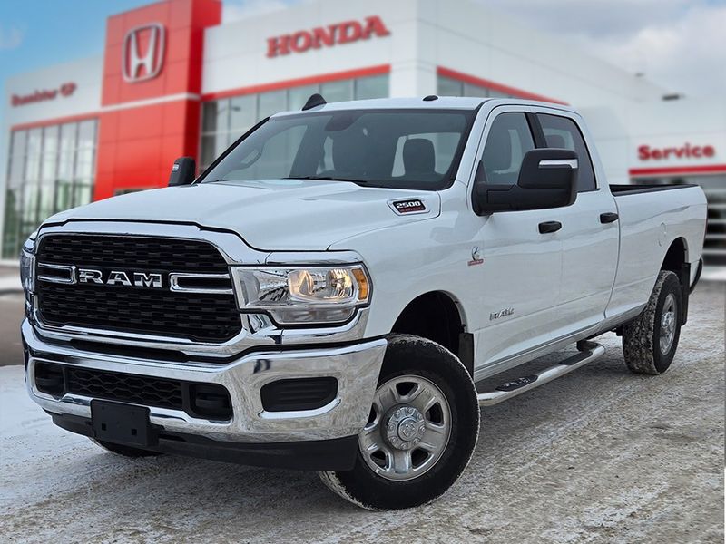2024 Ram 2500