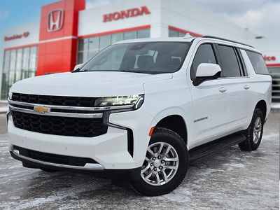 2024 Chevrolet Suburban