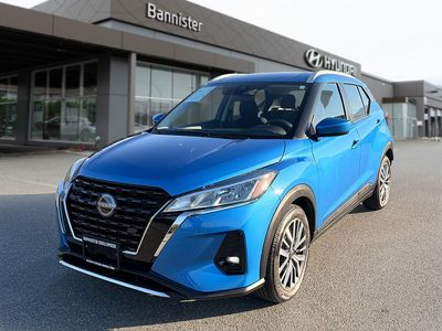 2024 Nissan Kicks