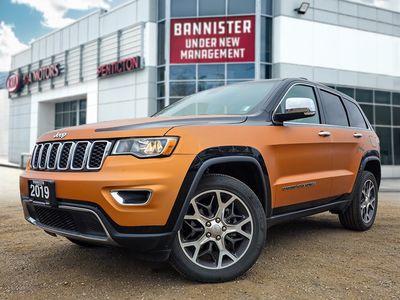 2019 Jeep Grand Cherokee