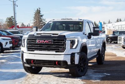 2026 GMC Sierra 3500HD