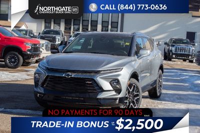 2026 Chevrolet Blazer