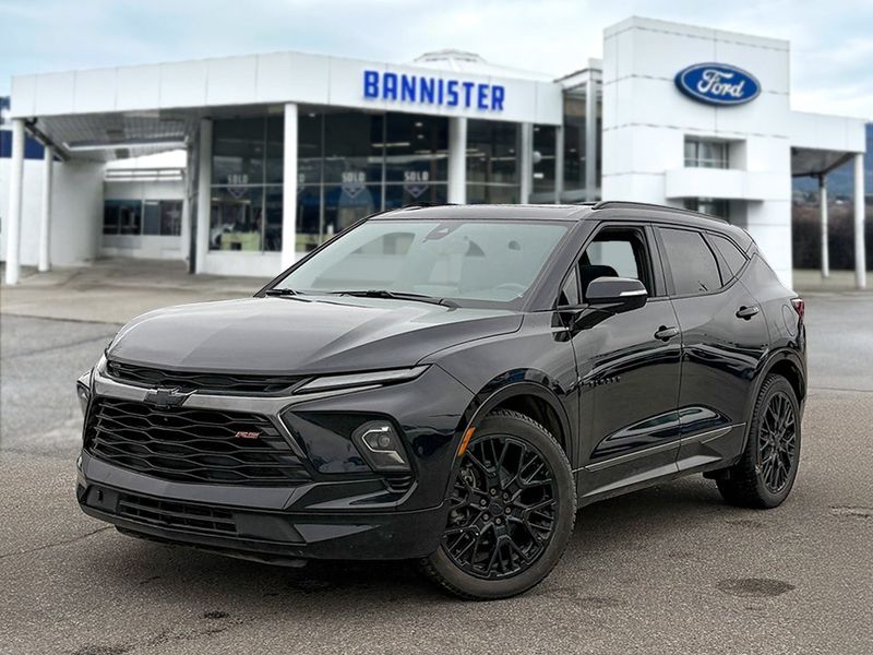 2023 Chevrolet Blazer