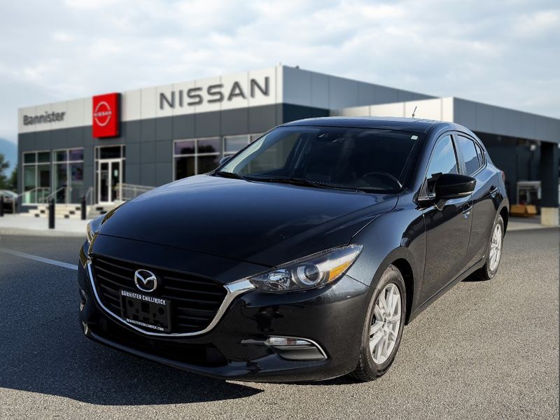 2018 Mazda Mazda3 Sport