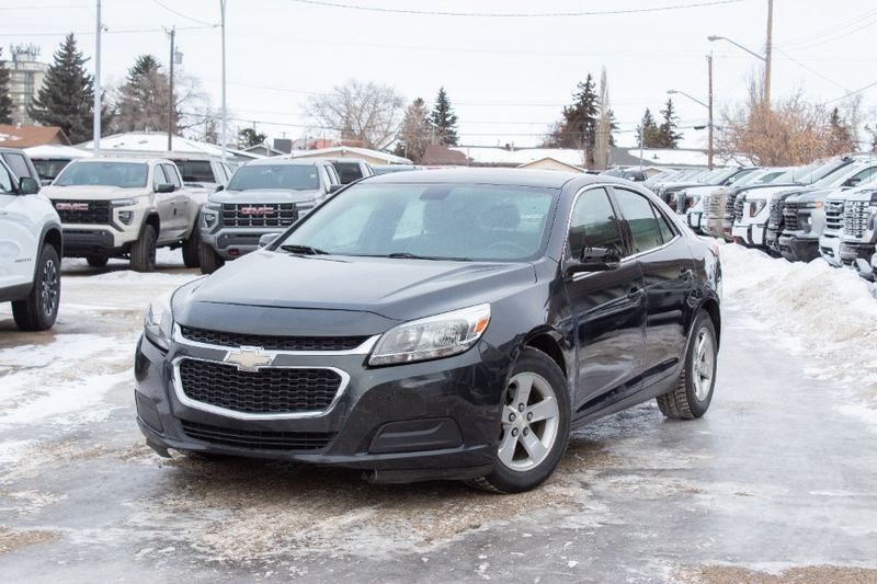 2015 Chevrolet Malibu