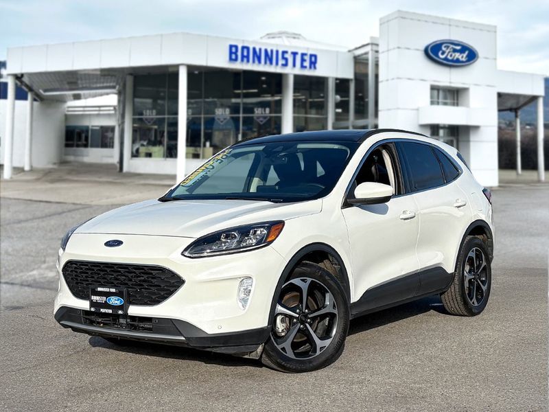 2022 Ford Escape