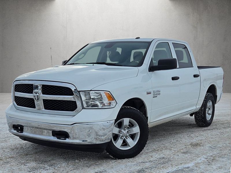 2023 Ram 1500 Classic