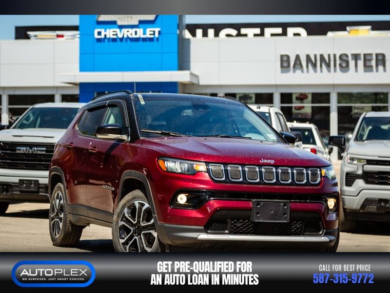 2022 Jeep Compass