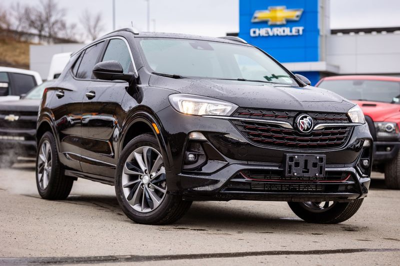 2023 Buick Encore GX