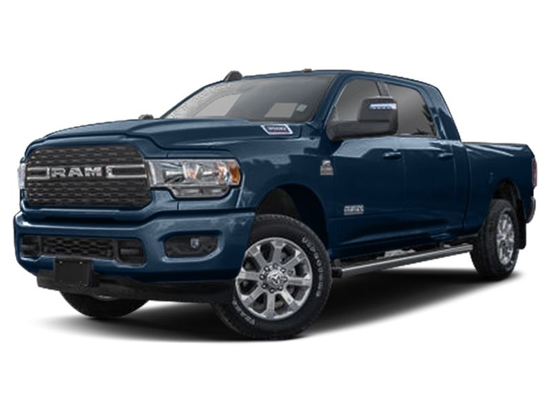 2023 Ram 3500