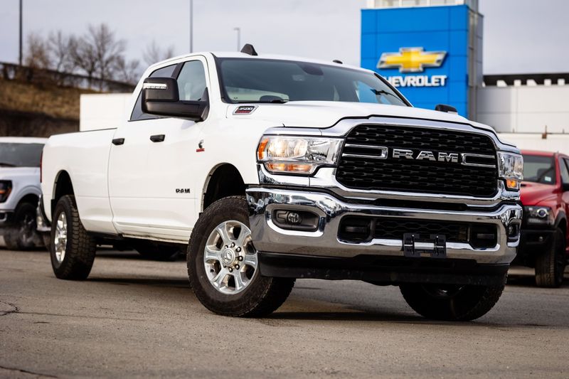 2023 Ram 3500