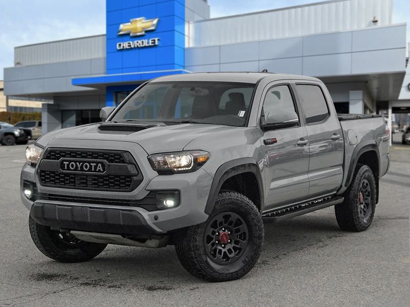 2017 Toyota Tacoma