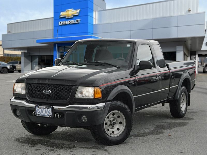2003 Ford Ranger