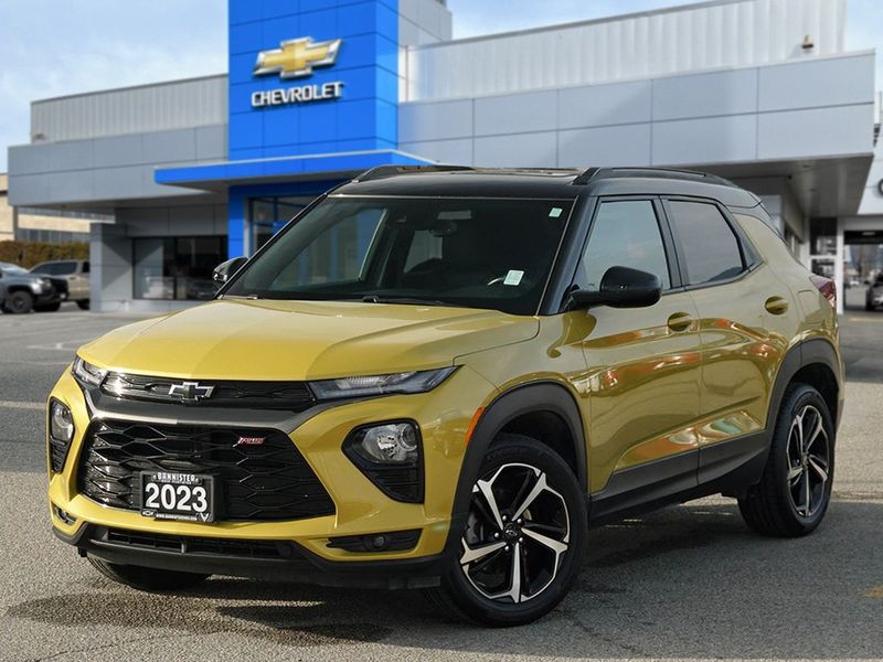 2023 Chevrolet Trailblazer