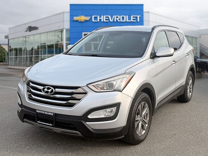 2015 Hyundai Santa Fe Sport