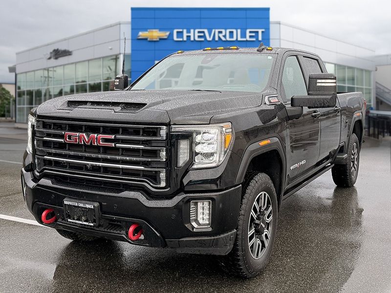 2023 GMC Sierra 2500HD