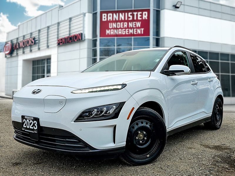 2023 Hyundai Kona Electric