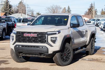 2026 GMC Canyon