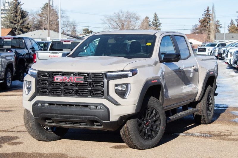 2026 GMC Canyon