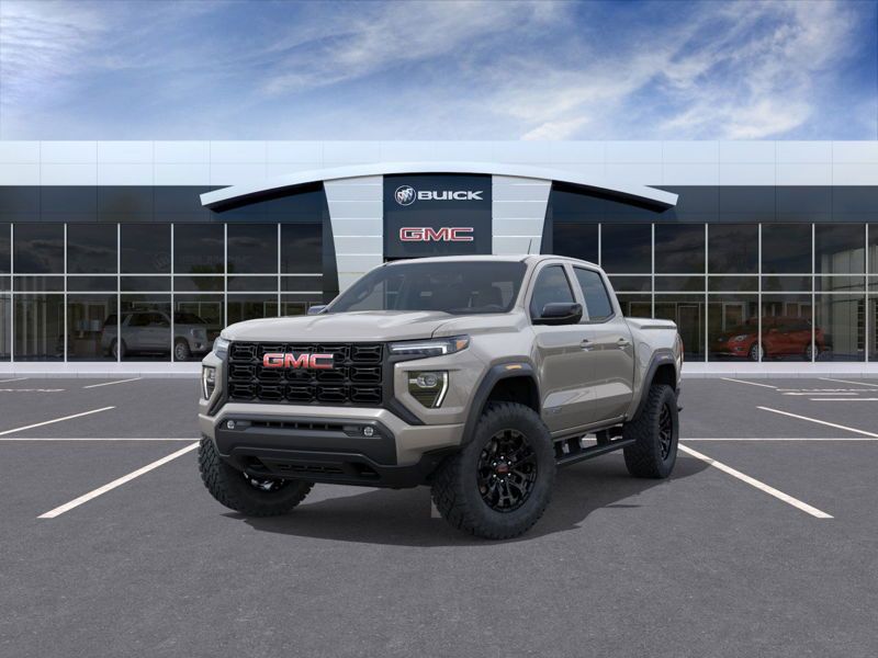 2026 GMC Canyon
