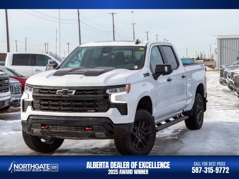 2026 Chevrolet Silverado 1500