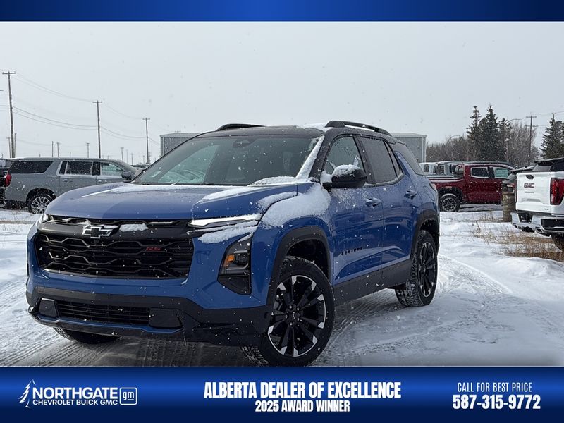 2026 Chevrolet Equinox