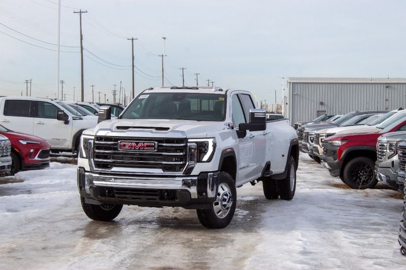2026 GMC Sierra 3500HD