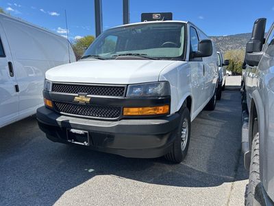 2025 Chevrolet Express Cargo Van