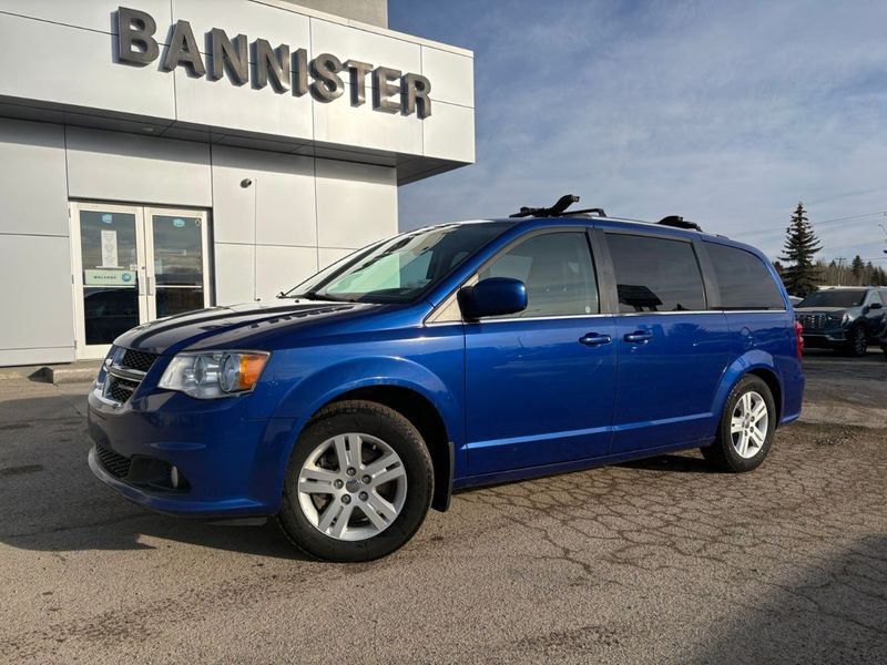 2020 Dodge Grand Caravan