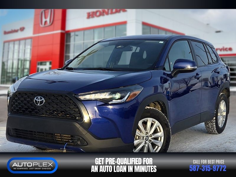 2024 Toyota Corolla Cross