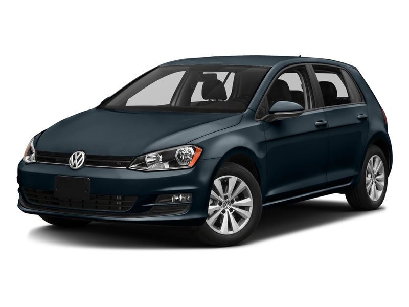2017 Volkswagen Golf