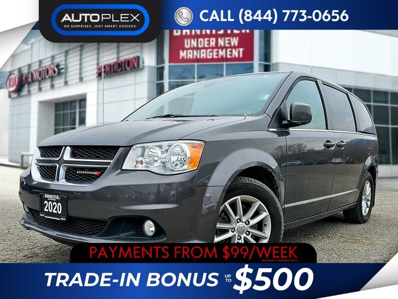 2020 Dodge Grand Caravan