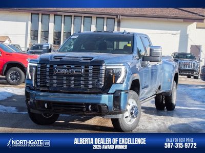 2026 GMC Sierra 3500HD