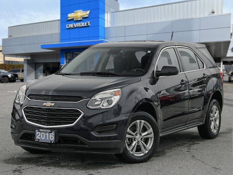 2016 Chevrolet Equinox