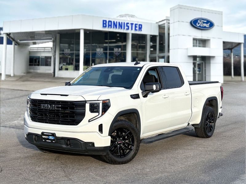 2023 GMC Sierra 1500