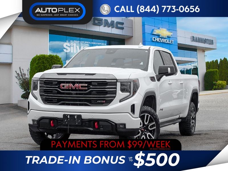 2022 GMC Sierra 1500