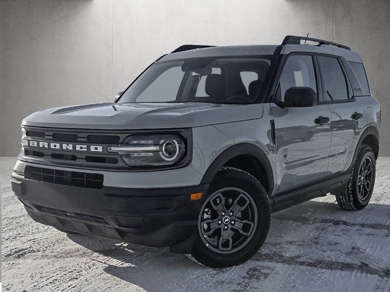 2024 Ford Bronco Sport