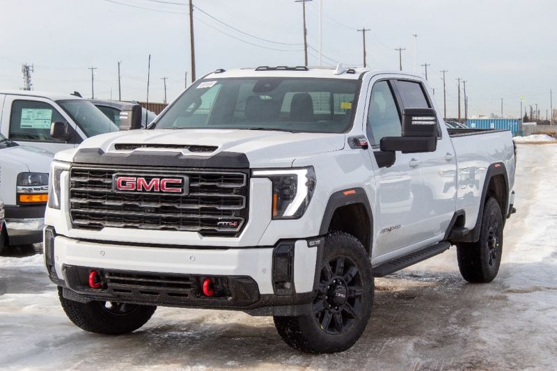 2026 GMC Sierra 3500HD