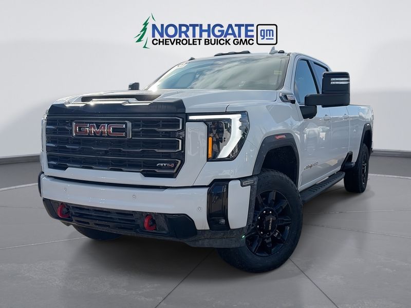 2026 GMC Sierra 3500HD